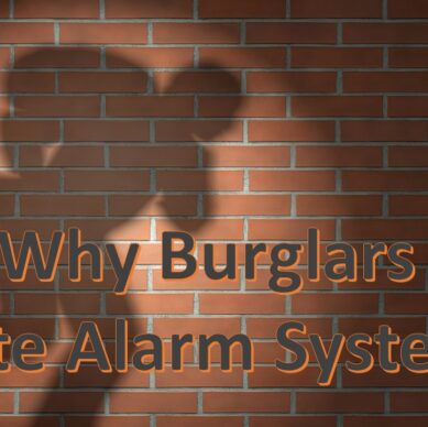 burglar shadow