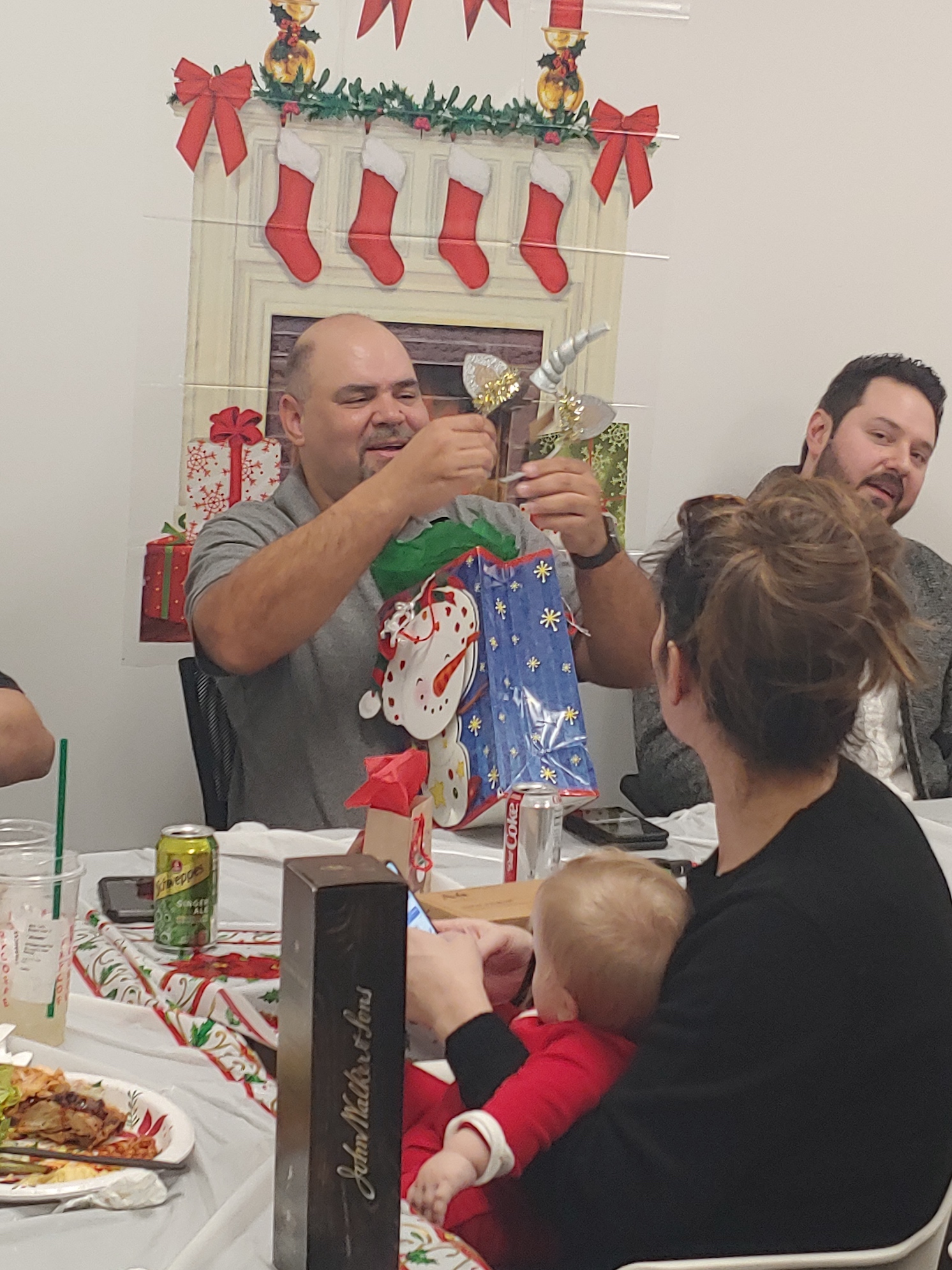 The ACS Home Security Team Celebrates the 2019 Holiday Season!