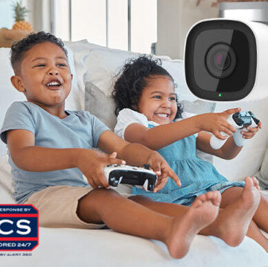 Keeping your family safe are one of the many benefits of home surveillance cameras.