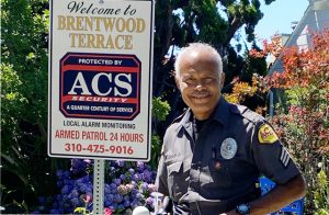 neighborhood safety patrol