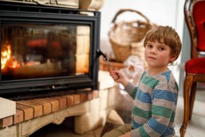 Teaching Children Fire Safety in the Home