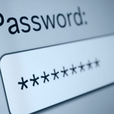 Learn how to make strong passwords.