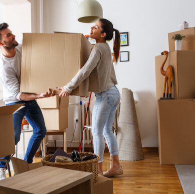 SmartMove makes alarm transfer easy.