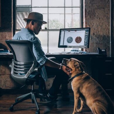 Many homeowners have questions about dogs and home security