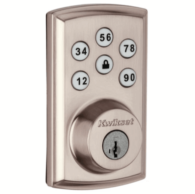 Examples of Electronic Locks for Front Door.