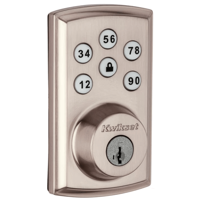 Examples of Electronic Locks for Front Door.