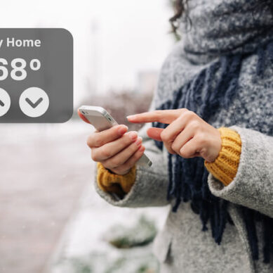 how do smart thermostats work