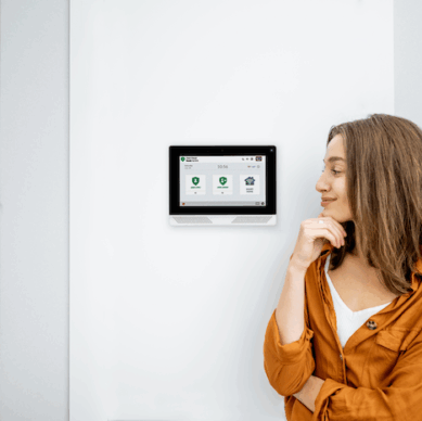 Learn more about cellular alarm monitoring and how it makes your system work!