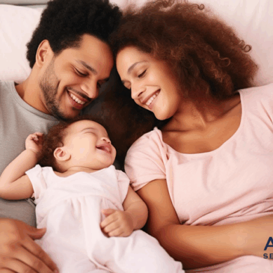 new parents save haven safe environment