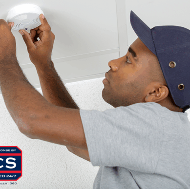 alert 360 home security maintenance