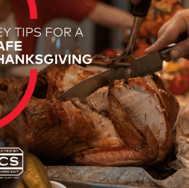 Thanksgiving Home Safety