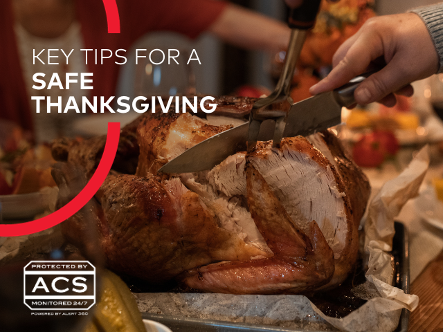 Thanksgiving Home Safety