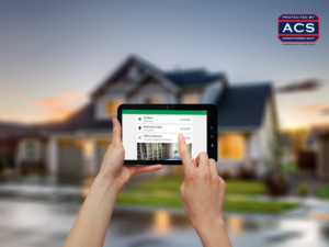 ProtectingDigitalHomeACS - ACS Security