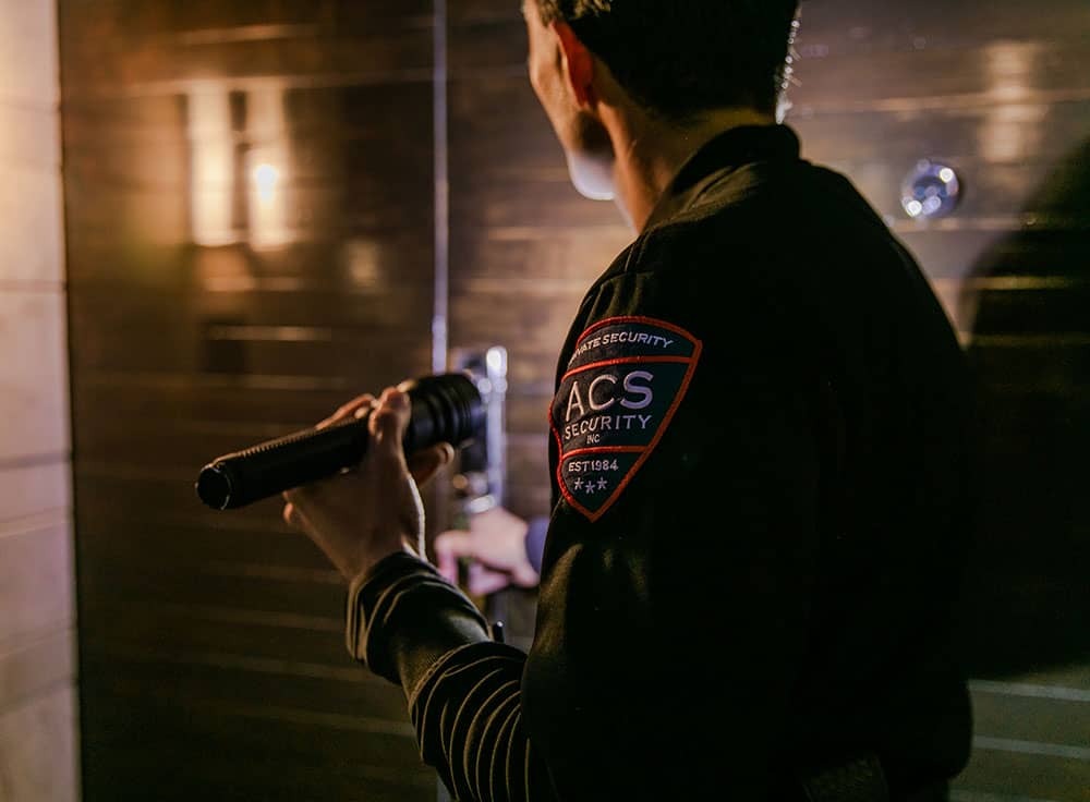 247 Patrol - ACS Security