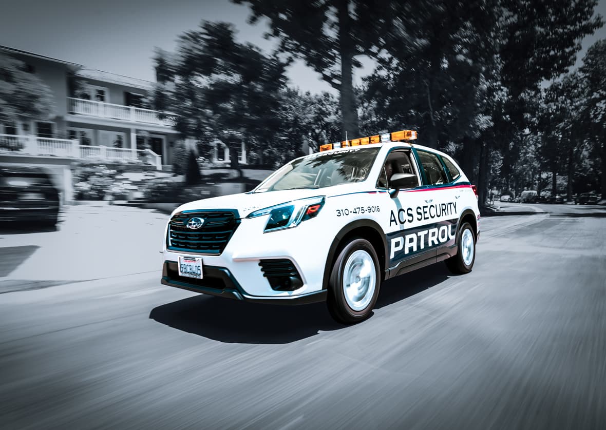 la-since-1984 - ACS Security la-since-1984
