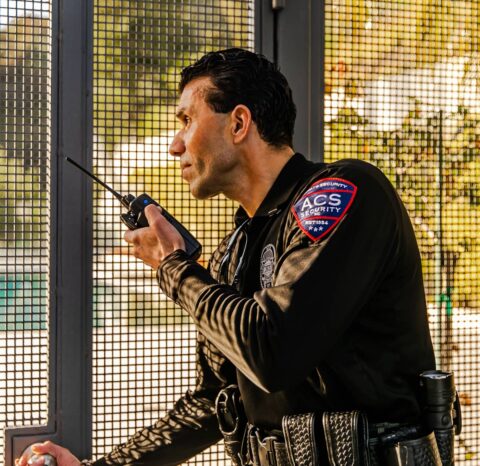 Armed-Alarm-Response