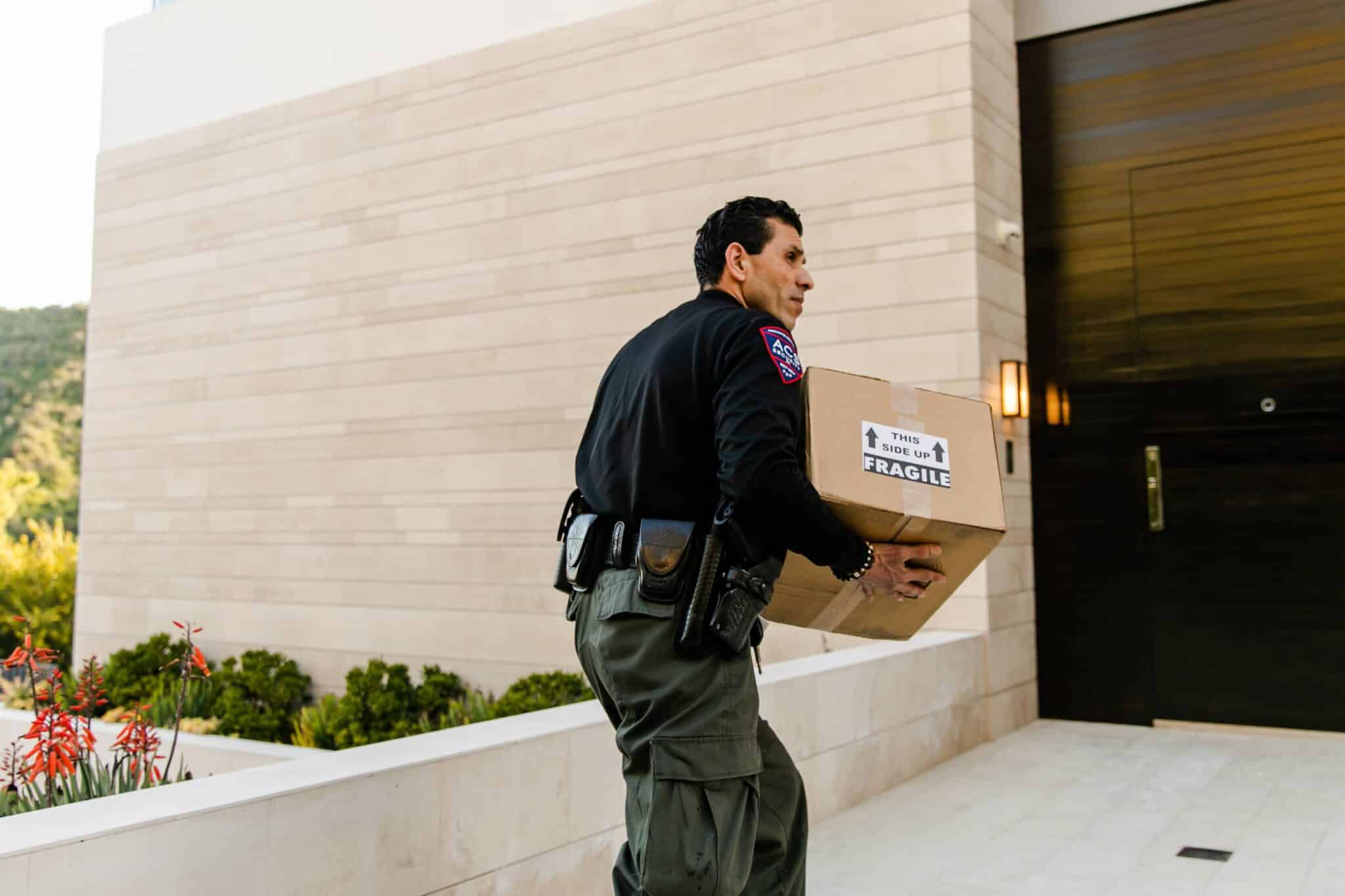 Security Watch Spring Break Vacation Watch Security Services | ACS Security
